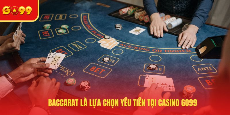 Casino GO99 - Tổng Quan Về Sảnh Cược Uy Tín Hàng Đầu - FEXIN