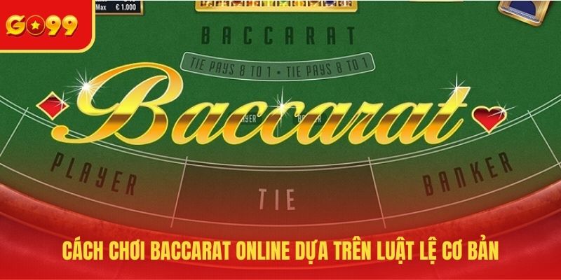 Cách Chơi Baccarat Online - Xu Hướng Giải Trí Toàn Cầu - FEXIN