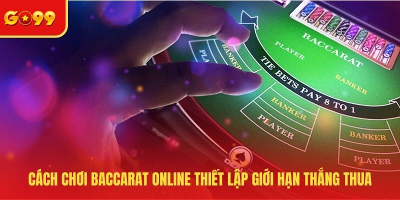 Cách Chơi Baccarat Online - Xu Hướng Giải Trí Toàn Cầu - FEXIN