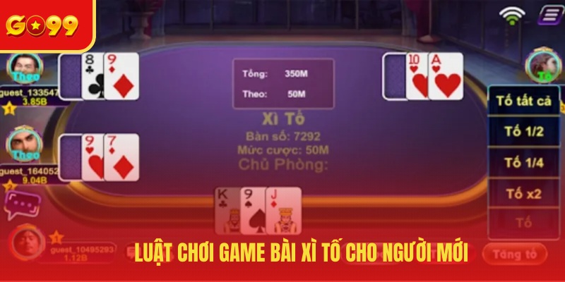 Cách Chơi Xì Tố Hiệu Quả, Đánh Thắng Mọi Cao Thủ Sòng Bài - FEXIN