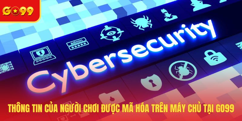 Cybersecurity GO99 - Công Nghệ Bảo Mật Dữ Liệu An Toàn 2026 - FEXIN
