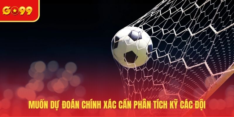 Dự Đoán Tỷ Số Chuẩn Nhất - Công Thức Chiến Thắng Dễ Dàng - FEXIN