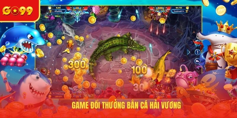Bắn Cá Hải Vương - Hé Lộ Các Thủ Thuật Săn Thưởng Lớn - FEXIN