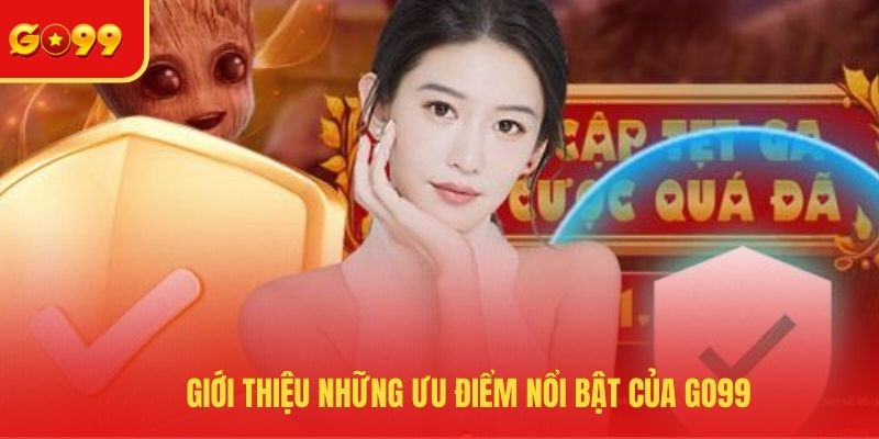 Giới Thiệu GO99 - Sân Chơi Giải Trí Đẳng Cấp Top Đầu - FEXIN