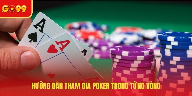 Hướng Dẫn Chơi Poker - Nắm Vững Nguyên Tắc Cơ Bản - FEXIN
