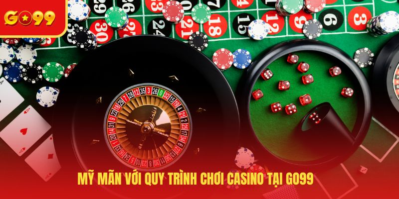 Casino GO99 - Tổng Quan Về Sảnh Cược Uy Tín Hàng Đầu - FEXIN