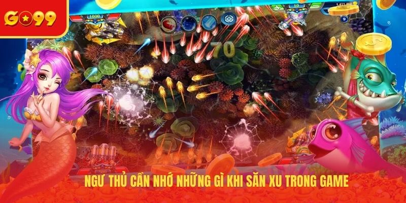 Bắn Cá Ăn Xu - Bỏ Túi Những Bí Kíp Săn Xu Luôn Trúng - FEXIN