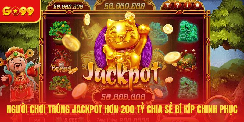 Người Chơi Trúng Jackpot Hơn 200 Tỷ 2026 Đổi Đời Ngay Sau Đó - FEXIN