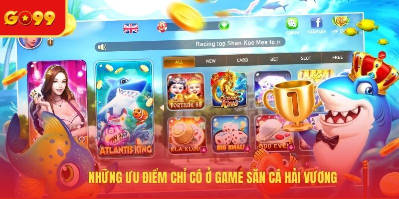 Bắn Cá Hải Vương - Hé Lộ Các Thủ Thuật Săn Thưởng Lớn - FEXIN