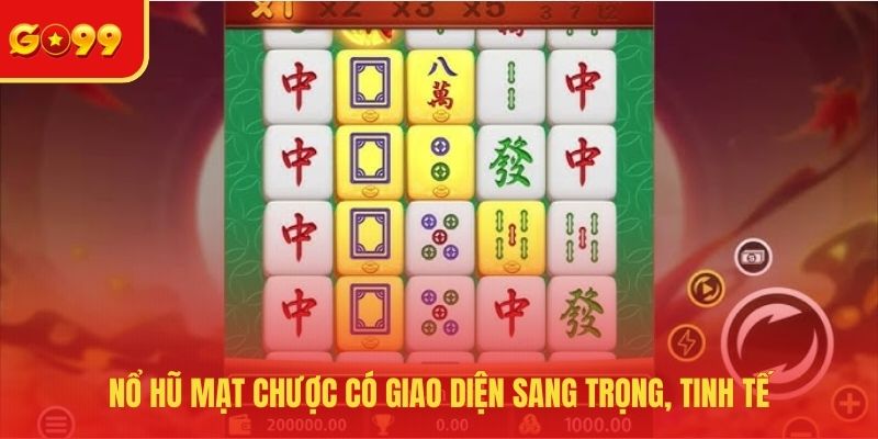 Nổ Hũ Mạt Chược - Thể Loại Slot Đẳng Cấp Bậc Nhất Hiện Nay - FEXIN