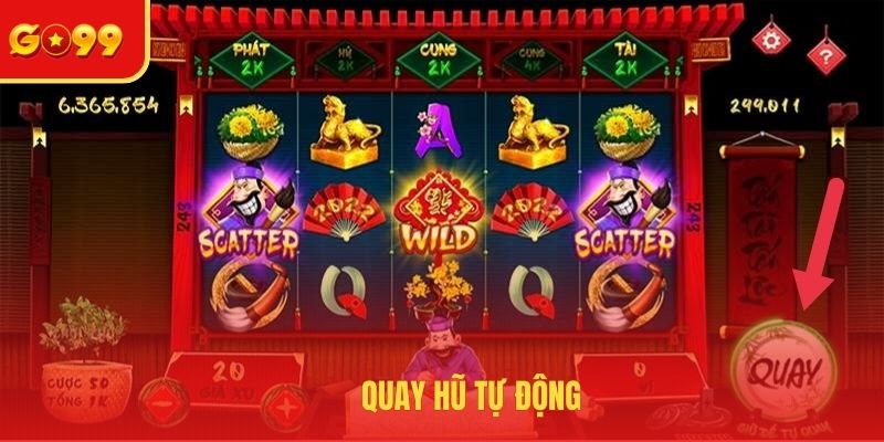 Nổ Hũ Ông Đồ - Sân Chơi Chất Lượng Không Nên Bỏ Lỡ - FEXIN