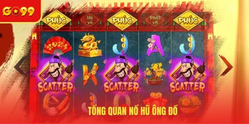 Nổ Hũ Ông Đồ - Sân Chơi Chất Lượng Không Nên Bỏ Lỡ - FEXIN