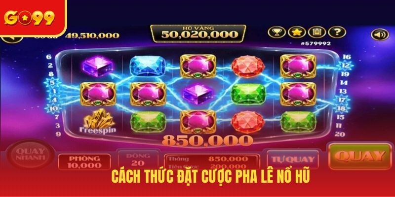 Nổ Hũ Pha Lê - Game Slot Chất Lượng Nên Thử Trong Năm 2026 - FEXIN