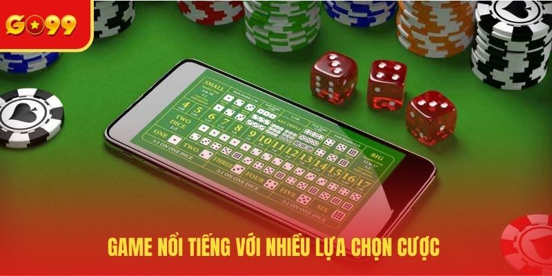 Sicbo - Thế Giới Giải Trí Thú Vị Của Những Viên Xúc Xắc - FEXIN
