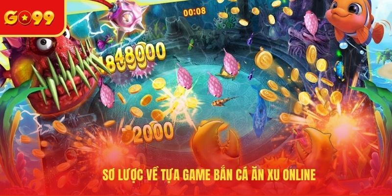 Bắn Cá Ăn Xu - Bỏ Túi Những Bí Kíp Săn Xu Luôn Trúng - FEXIN