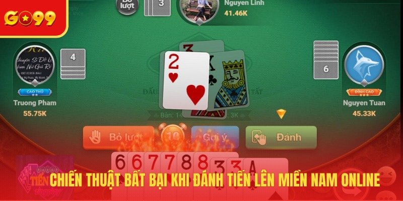 Tiến Lên Miền Nam Online - Vua Của Các Loại Game Bài 2026 - FEXIN