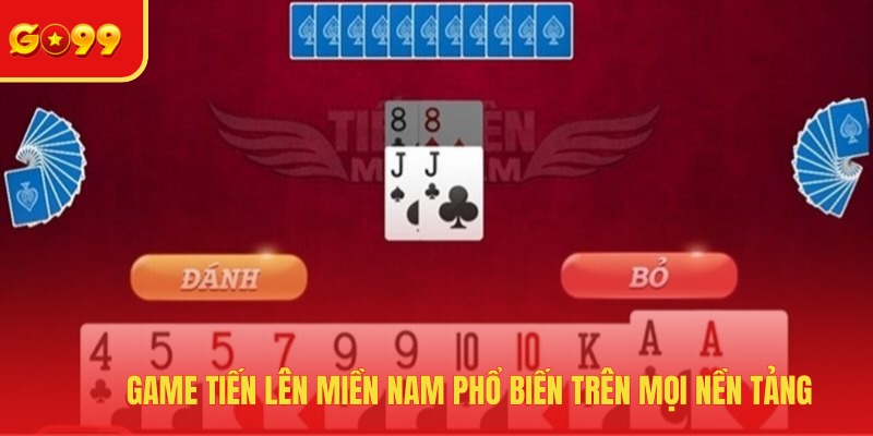 Tiến Lên Miền Nam Online - Vua Của Các Loại Game Bài 2026 - FEXIN