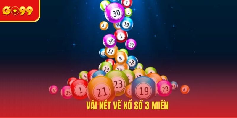 Xổ Số 3 Miền - Không Gian Xanh Chín Đổi Đời Nhanh Chóng - FEXIN