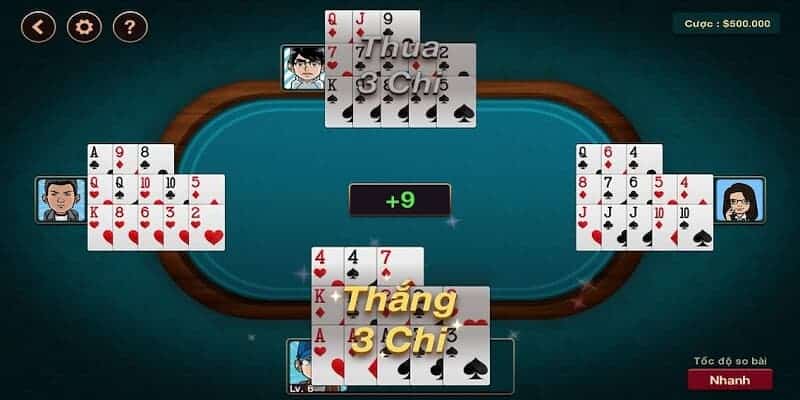 Mậu binh B52club – Chơi thông minh, thắng lớn dễ dàng - FEXIN