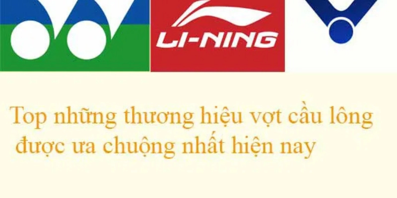 Các Thương Hiệu Quả Cầu Lông Nổi Tiếng: Danh Sách, Đánh Giá Và Kinh Nghiệm Chọn Lựa Chuẩn 2026 - FEXIN