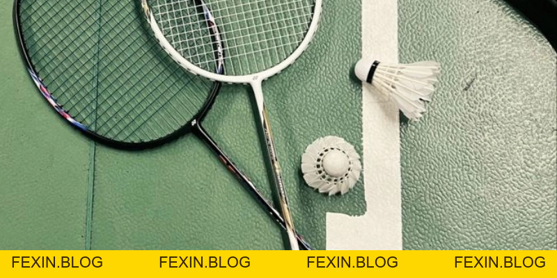 Quả Cầu Lông - YiliBadminton - FEXIN