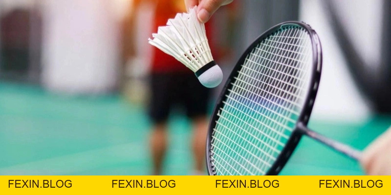 Review Cầu Lông - YiliBadminton - FEXIN