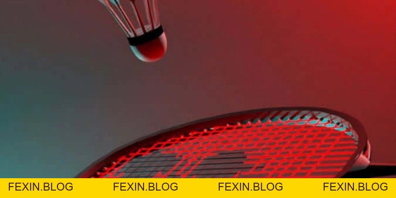 Quả Cầu Lông - YiliBadminton - FEXIN
