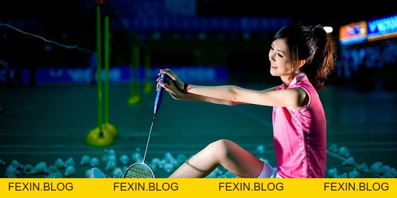 Quả Cầu Lông - YiliBadminton - FEXIN