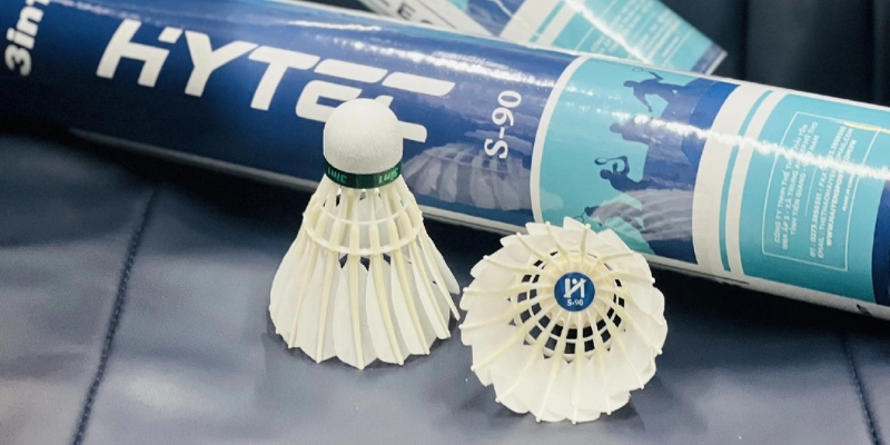 Quả Cầu Lông Nào Được Sử Dụng Tại Olympic? Thông Tin Chuẩn 2026, Đầy Đủ Từ ToniBadminton - FEXIN