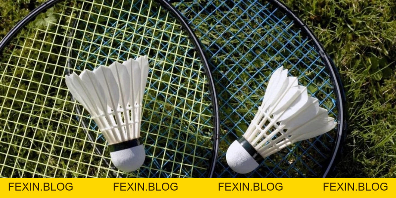 Review Cầu Lông - YiliBadminton - FEXIN