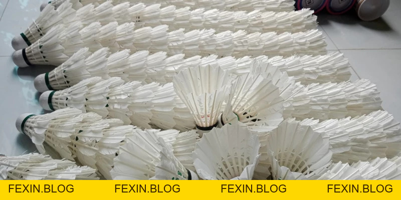 Quả Cầu Lông - YiliBadminton - FEXIN