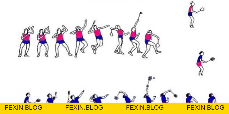 Quả Cầu Lông - YiliBadminton - FEXIN