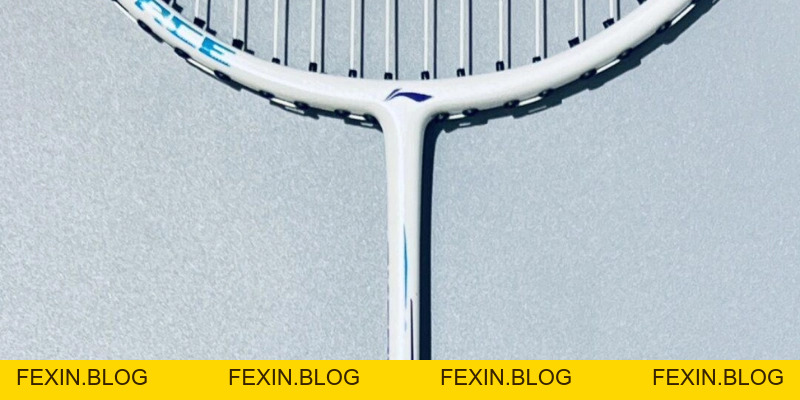 Hãng Vợt Lining: Đánh Giá Chi Tiết & Top Dòng Vợt 2026 - FEXIN