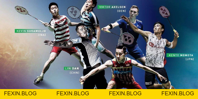 Quả Cầu Lông - YiliBadminton - FEXIN