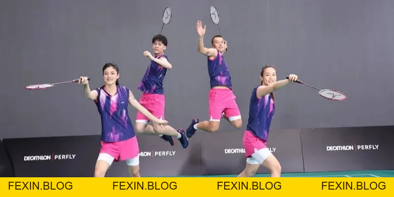 Quả Cầu Lông - YiliBadminton - FEXIN