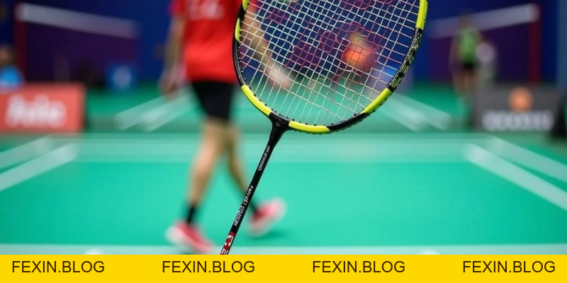 Quả Cầu Lông - YiliBadminton - FEXIN