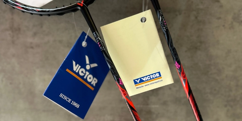Cầu Lông Victor Champion: Chất Lượng Cho Người Chơi Việt - FEXIN