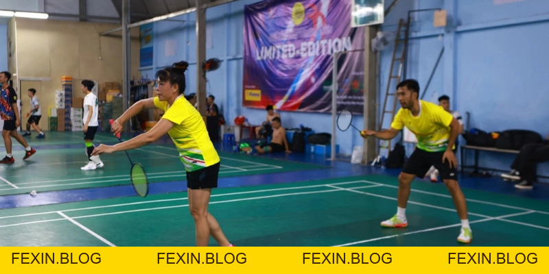 Quả Cầu Lông - YiliBadminton - FEXIN