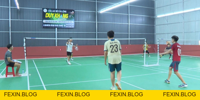 Quả Cầu Lông - YiliBadminton - FEXIN