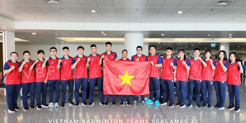 Đội Tuyển Cầu Lông Việt Nam: Hành Trình Vươn Tầm Châu Lục - FEXIN