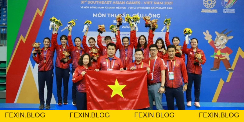 Quả Cầu Lông - YiliBadminton - FEXIN