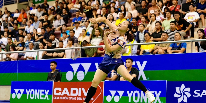 Giải Yonex Aerosensa: Toàn Cảnh, Kinh Nghiệm Tham Dự - FEXIN
