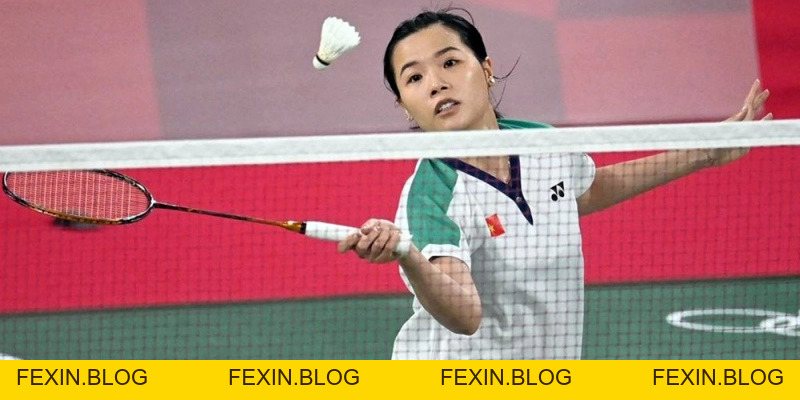 Quả Cầu Lông - YiliBadminton - FEXIN