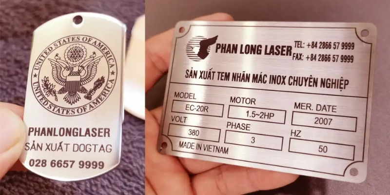 Khắc Laser: Ứng Dụng Và Bí Quyết Lựa Chọn Dịch Vụ Chất Lượng 2026 - FEXIN