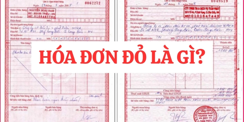 Hóa Đơn VAT: Cách Hiểu, Sử Dụng Và Lưu Ý Mới Nhất 2026 - FEXIN
