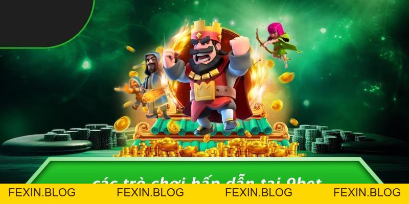 Top Lý Do Khiến Người Chơi Yêu Thích 9bet – Trải Nghiệm Đỉnh Cao - FEXIN