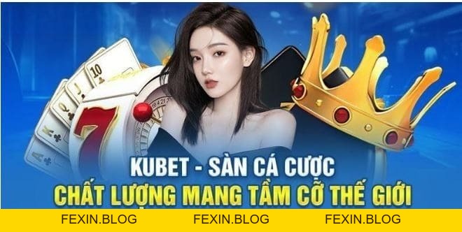 Ku88 – Hành Trình Khẳng Định Uy Tín: Lựa Chọn Người Thắng Cuộc - FEXIN