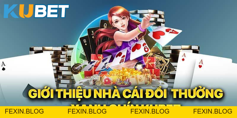 Ku88 – Hành Trình Khẳng Định Uy Tín: Lựa Chọn Người Thắng Cuộc - FEXIN