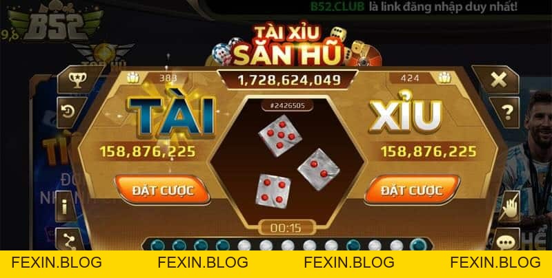 Chơi game trực tuyến, tám chuyện vui cùng bạn bè tại B52 Club